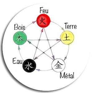 Margaux simon quimper finistère les 5 éléments chinois